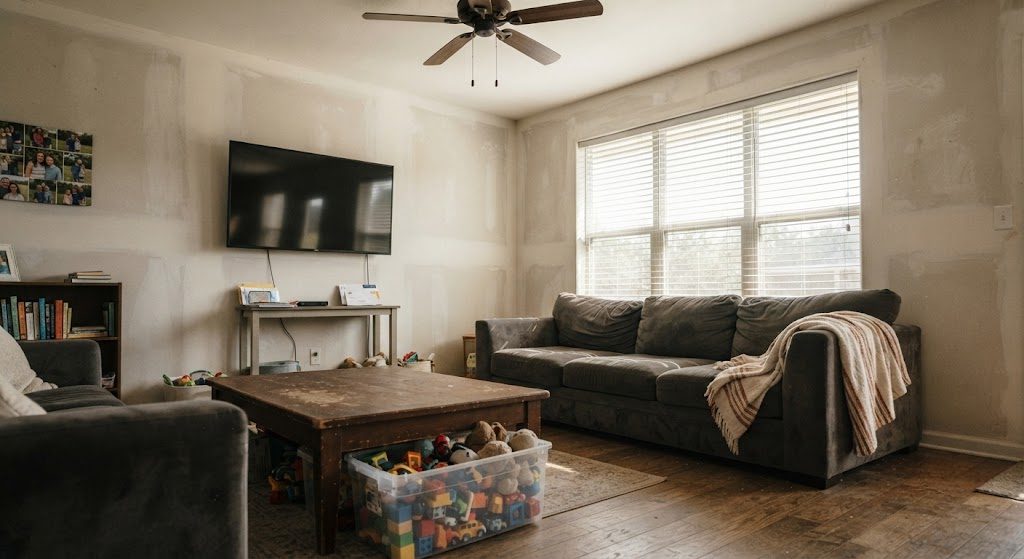 Before You Paint, Before You Buy a Sofa, Before Anything — Do These Five Things First