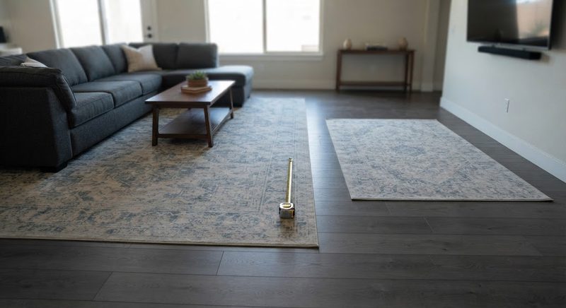 Area Rugs: A Project Manager's Guide to What Goes Under Your Feet