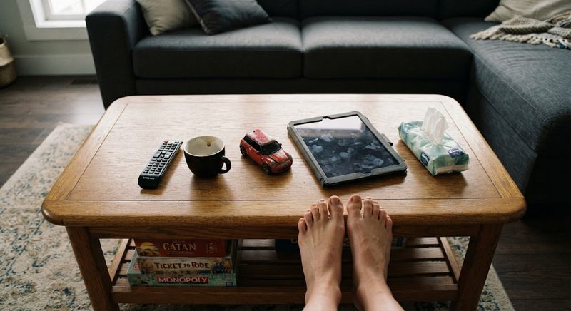 Coffee Tables, Side Tables, and the Horizontal Surfaces Nobody Plans For