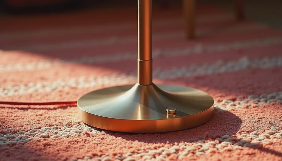 Illustration for floor lamps for living room