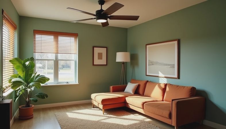 Living Room Ceiling Fans with Lights: What Works, What Fails, and What It Costs