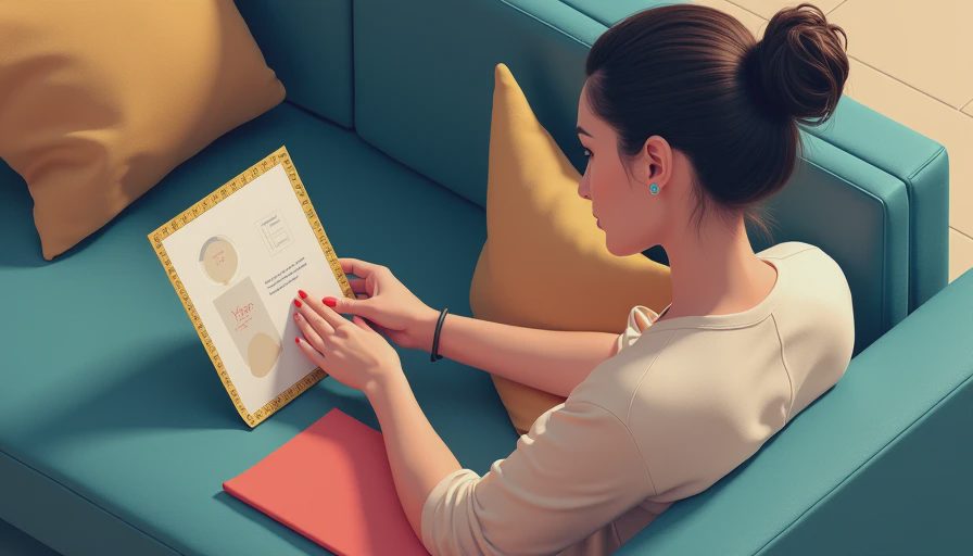 Illustration for sofa buying guide