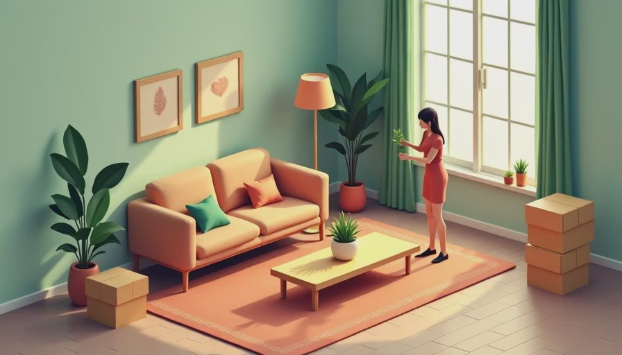 Living Room Floor Rugs: A Contractor's Guide to Size, Material, and Placement