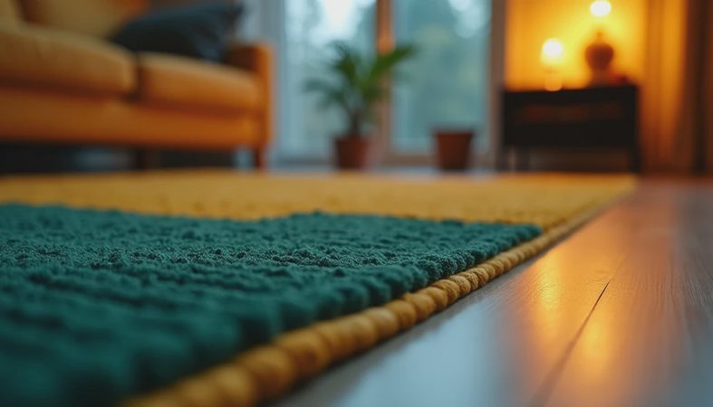 Area Rug Layout Living Room: A Contractor's Guide to Getting It Right