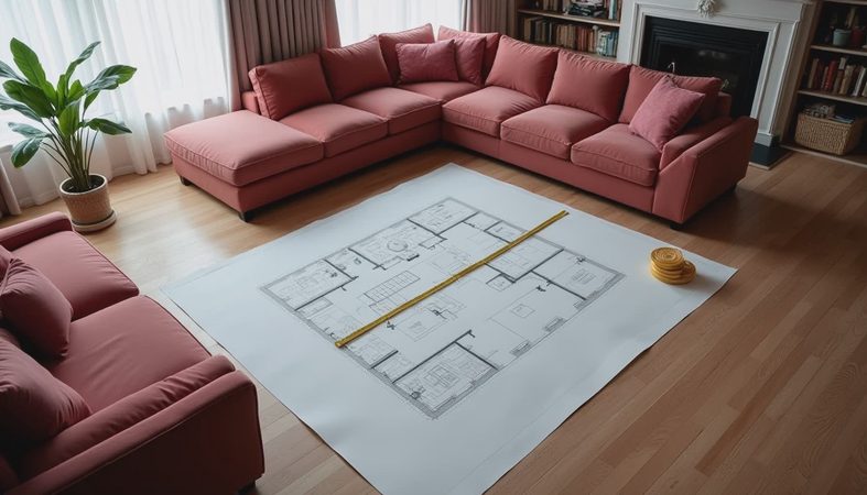 Living Room Layout With Sectional: A Contractor's Practical Guide