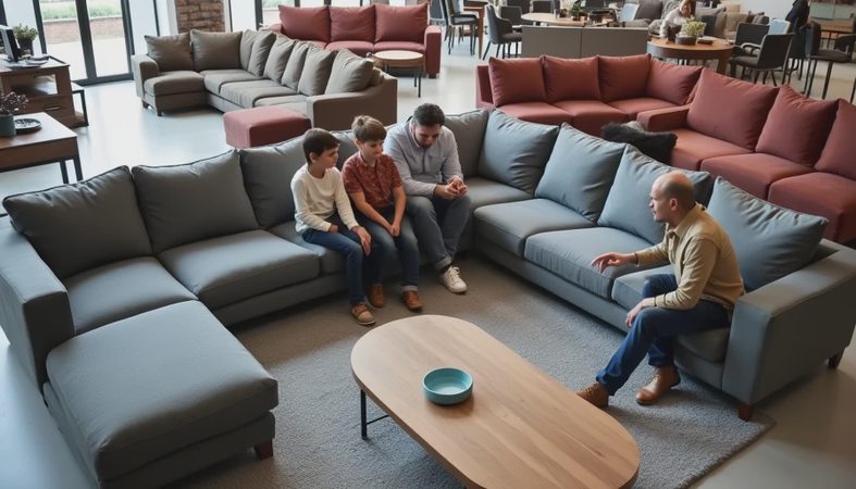 Sectional Sofa Buying Guide: Measure First, Order Second