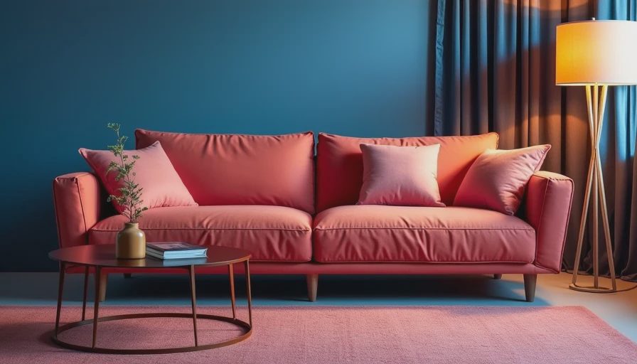 Visual context for guide to buying a sofa
