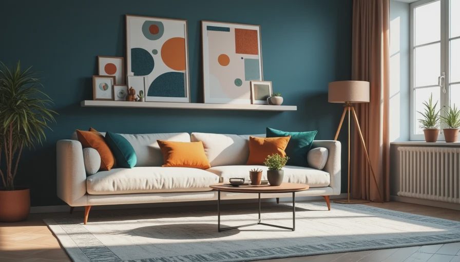 Visual context for how much does it cost to renovate a living room