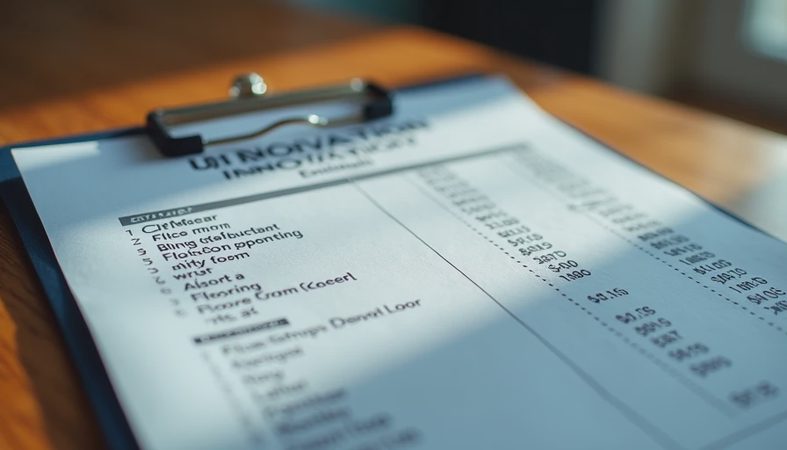 How Much Does It Cost to Renovate a Living Room? A Contractor's Real Budget