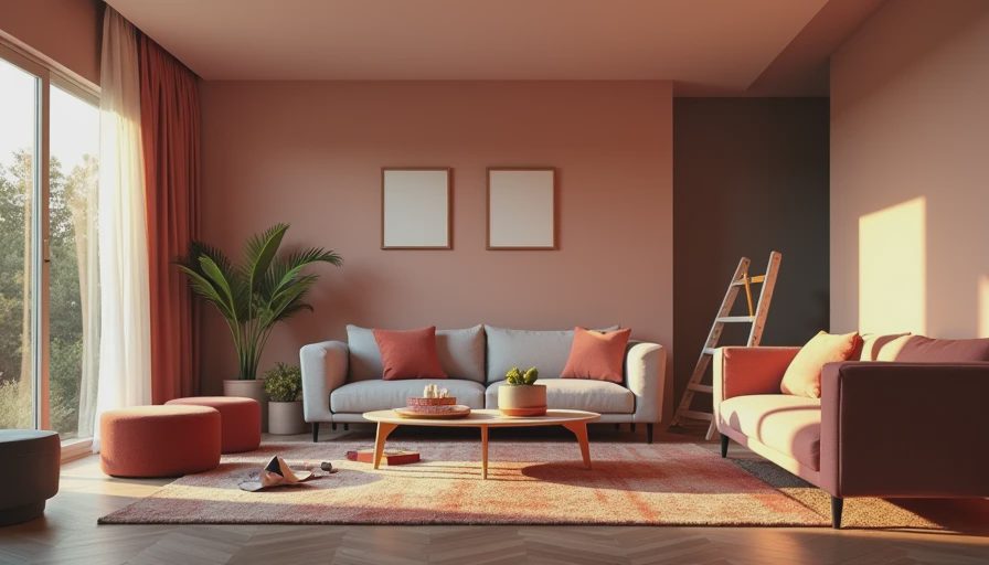 How to Renovate a Living Room Without Wasting Your Budget