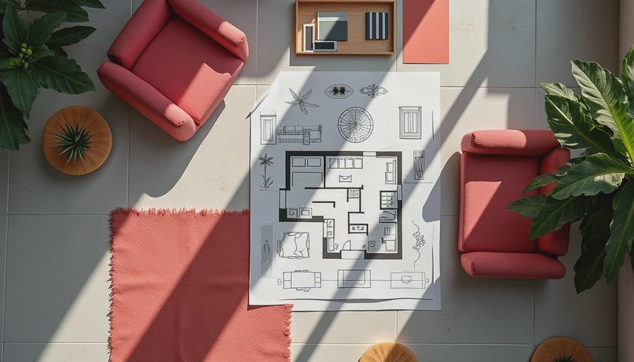 Illustration for living room renovation pictures